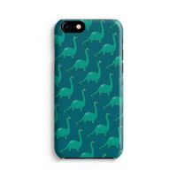 Diplodocus: Volledig geprint iPhone SE 2020 Hoesje
