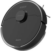 Dreame D10s Pro robotstofzuiger met dweilfunctie - gebruikstijd: 280 min - zwart - thumbnail