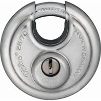 ABUS discus hangslot 26/70 - 70 mm - gelijksluitend op nr. EE0113