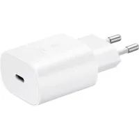 Samsung 25W USB-C thuislader wit