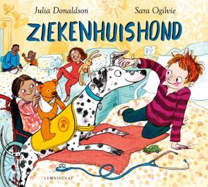 Ziekenhuishond (Hardback)