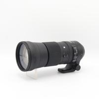 Sigma 150-600mm F/5-6.3 DG OS HSM Contemporary Nikon FX + 105mm filter occasion