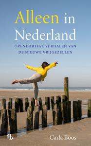 Alleen in Nederland - Carla Boos - ebook