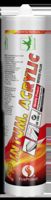 Zwaluw FP Intumescent Acrylic | 310 ml | Wit - 12002313