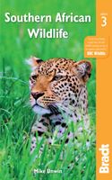 Natuurgids Southern African Wildlife - Botswana, Leshoto, Mozambique, Zuid-Afrika, Swaziland & Zimbabwe | Bradt Travel Guides - thumbnail