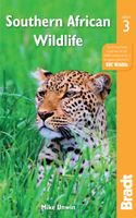 Natuurgids Southern African Wildlife - Botswana, Leshoto, Mozambique, Zuid-Afrika, Swaziland & Zimbabwe | Bradt Travel Guides