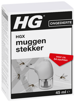 Muggenstekker - HG