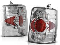 Tuning-Tec Achterlichten CHRYSLER JEEP GRAND CHEROKEE (ZJ) 93-99 CHROOM - thumbnail