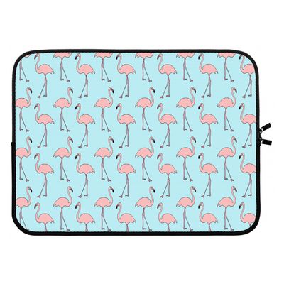 Anything Flamingoes: Laptop sleeve 15 inch