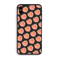 Just peachy: iPhone X Biologisch afbreekbaar hoesje