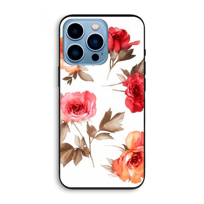 Roosjes: iPhone 13 Pro Biologisch afbreekbaar hoesje