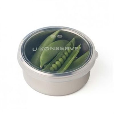 Round Container RVS