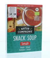 Natur Compagnie Fixe tasse instant soep tomaat bio Natur Compagnie Fixe tasse instant soep tomaat bio