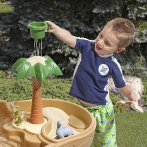 Step2 Dino Dig Sand & Water Table