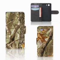 Sony Xperia Z3 Compact Hoesje Wildernis - thumbnail