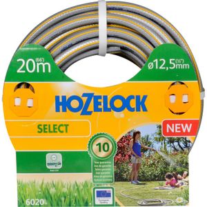 Hozelock 6020 Select Slang slang 20 meter, Ø 12,5 mm