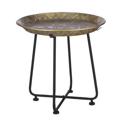 Mica Decorations bijzettafel Morrin Mica Decorations bijzettafel Morrin