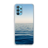 Water horizon: Samsung Galaxy A32 4G Transparant Hoesje