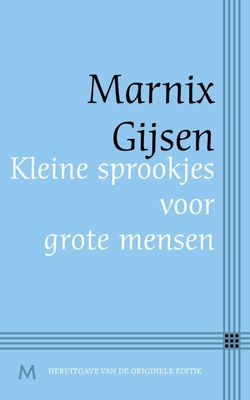 Kleine sprookjes voor grote mensen - Marnix Gijsen - ebook