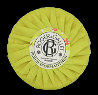 Roger & Gallet Fleur D&apos;Osmanthus Soap Bar 100 g Zeep