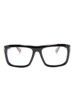 Gucci Eyewear lunettes de vue carrées GG 14650O - Noir