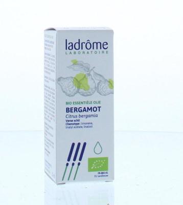 Ladrome Bergamote olie bio Ladrome Bergamote olie bio