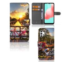Samsung Galaxy A32 5G | Flip Cover | Amsterdamse Grachten