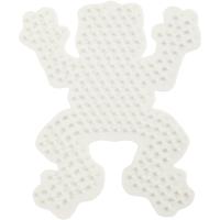 NABBI biobeads grondplaat, kikker, afm 10x12 cm, medium, 1 stuk