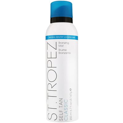 ST. Tropez Self Tan Classic Bronzing Mist, 200ml