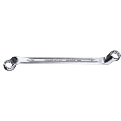Stahlwille 41043034 20 30 X 34 Dubbele ringsleutel Sleutelbreedte (metrisch) 30 - 34 mm