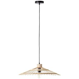 Brilliant Rotan hanglamp Pirae Ø 57,5cm 99248/76