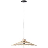 Brilliant Rotan hanglamp Pirae Ø 57,5cm 99248/76 - thumbnail