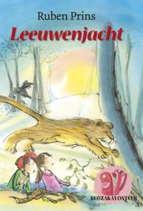 Leeuwenjacht - Ruben Prins - ebook