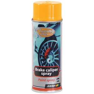 Remklauw verf Motip Tuning-Line Spray - geel - 400ml MT04097