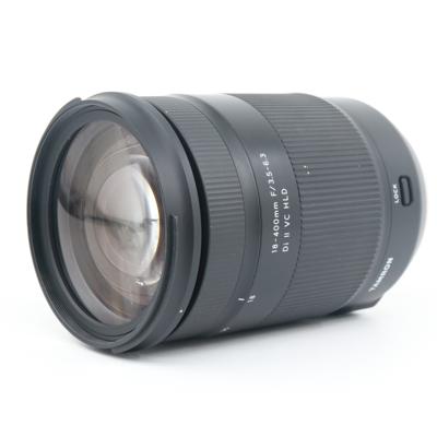 Tamron 18-400mm f/3.5-6.3 Di II VC HLD Nikon occasion