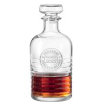 Bormioli Rocco Whiskey Karaf Officina 1825 Transparant 1 liter - thumbnail