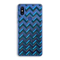 Onderbroken lijn: Xiaomi Mi Mix 3 Transparant Hoesje