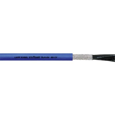 LAPP ÖLFLEX® EB CY Stuurstroomkabel 25 x 1 mm² Blauw 12656/500 500 m LAPP ÖLFLEX® EB CY Stuurstroomkabel 25 x 1 mm² Blauw 12656/500 500 m