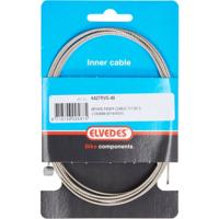 Elvedes rem binnenkabel 2250mm t-nippel 6427rvs-49