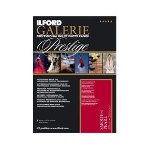 Ilford GALERIE Prestige Smooth Pearl 10x15cm 100 vel
