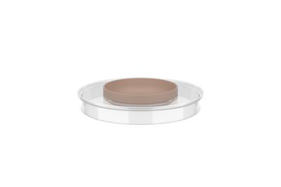 Mepal spatdeksel beslagkom chef it 3000 ml chalk
