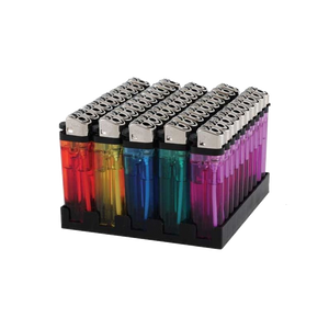 Unilite Unilite Transparante Aanstekers 50 stuks