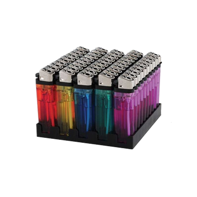Unilite Unilite Transparante Aanstekers 50 stuks