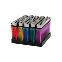 Unilite Unilite Transparante Aanstekers 50 stuks