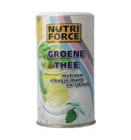 Instant groene thee