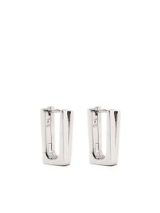 Tom Wood boucles d'oreilles en argent sterling