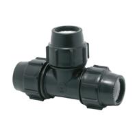 T-connector Plasson