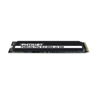 Patriot Memory P400 Lite 1 TB M.2 PCI Express 4.0 NVMe - thumbnail