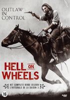 Hell On Wheels - Seizoen 3 - DVD (8713045242282) - thumbnail