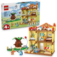 LEGO Bluey huis van Bluey en haar familie 11203